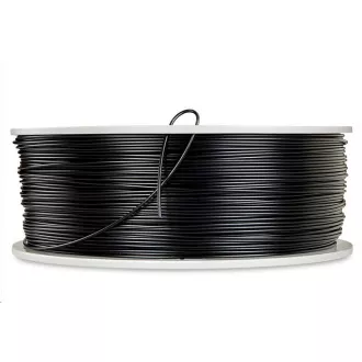 VERBATIM 3D Printer Filament ABS 1.75mm, 404m, 1kg black (55010 OLD)