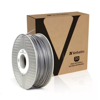 VERBATIM 3D Printer Filament PLA 2.85mm, 126m, 1kg black VERBATIM 3D Printer Filament PLA 2.85mm, 126m, 1kg black