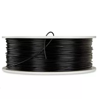 VERBATIM 3D Printer Filament PLA 1.75mm, 335m, 1kg black