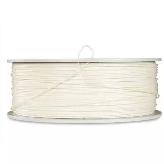 VERBATIM 3D Printer Filament ABS 1.75mm, 404m, 1kg white VERBATIM 3D Printer Filament ABS 1.75mm, 404m, 1kg white