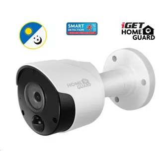 iGET HOMEGUARD HGNVK85304 Kamerový PoE systém se SMART detekcí pohybu, 8-kanálový FullHD NVR + 4x FullHD venkovní kamera iGET HOMEGUARD HGNVK85304 Kamerový PoE systém se SMART detekcí pohybu, 8-kanálový FullHD NVR + 4x FullHD venkovní kamera