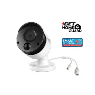 iGET HOMEGUARD HGNVK930CAM Přídavná PoE FullHD kamera k kamerovému systému iGET HGNVK85304, PoE napájení, IP66 iGET HOMEGUARD HGNVK930CAM Přídavná PoE FullHD kamera k kamerovému systému iGET HGNVK85304, PoE napájení, IP66