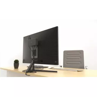 i-tec VESA rámeček na dokovací stanici k uchycení na monitor i-tec VESA rámeček na dokovací stanici k uchycení na monitor