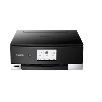 Canon PIXMA Tiskárna TS8350 black - barevná, MF (tisk, kopírka, sken, cloud), duplex, USB, Wi-Fi, Bluetooth Canon PIXMA Tiskárna TS8350 black - barevná, MF (tisk, kopírka, sken, cloud), duplex, USB, Wi-Fi, Bluetooth
