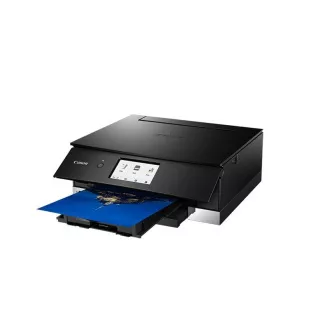 Canon PIXMA Tiskárna TS8350 black - barevná, MF (tisk, kopírka, sken, cloud), duplex, USB, Wi-Fi, Bluetooth Canon PIXMA Tiskárna TS8350 black - barevná, MF (tisk, kopírka, sken, cloud), duplex, USB, Wi-Fi, Bluetooth