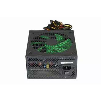 EVOLVEO FX 750, zdroj 750W ATX, 14cm, tichý, 80+ Bronze, záruka 3 roky, černý