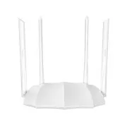 Tenda AC5 - Wireless AC Router 802.11ac/a/b/g/n, 1200 Mb/s, VPN, IPTV, WISP, Universal Repeater