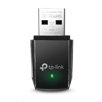 TP-Link Archer T3U WiFi5 USB adapter (AC1300, 2, 4GHz/5GHz, USB3.0) TP-Link Archer T3U WiFi5 USB adapter (AC1300, 2, 4GHz/5GHz, USB3.0)