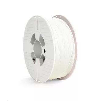 VERBATIM 3D Printer Filament PLA 1.75mm, 335m, 1kg white (OLD PN 55268) VERBATIM 3D Printer Filament PLA 1.75mm, 335m, 1kg white (OLD PN 55268)