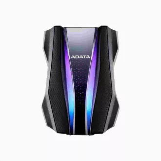 ADATA Externí HDD 2TB 2, 5" USB 3.2 HD770G, černá