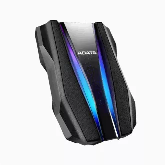 ADATA Externí HDD 2TB 2, 5" USB 3.2 HD770G, černá
