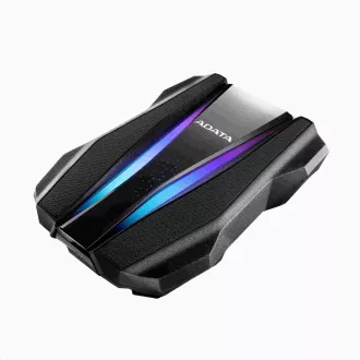 ADATA Externí HDD 2TB 2, 5" USB 3.2 HD770G, černá
