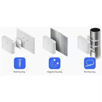 UBNT UniFi Switch Flex [5x Gigabit, 1xPoE In, 4xPoE Out]