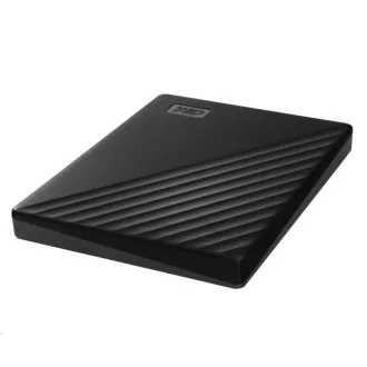 WD My Passport Portable 1TB, Externí HDD, USB 3.0, černá WD My Passport Portable 1TB, Externí HDD, USB 3.0, černá