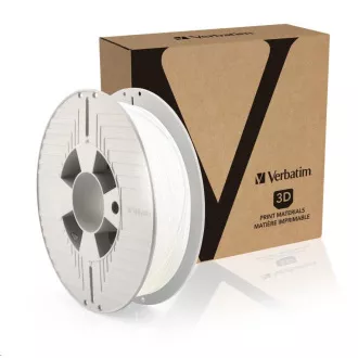 VERBATIM 3D Printer Filament BVOH 1.75mm, 182m, 500g transparent natural (55901)