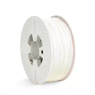 VERBATIM 3D Printer Filament PLA 2.85mm, 126m, 1kg white (OLD model 55277) VERBATIM 3D Printer Filament PLA 2.85mm, 126m, 1kg white (OLD model 55277)