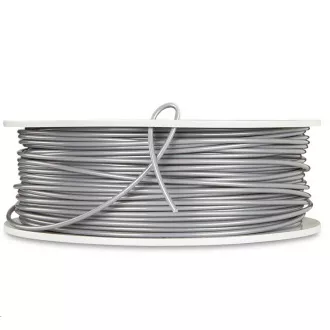 VERBATIM 3D Printer Filament PLA 2.85mm, 126m, 1kg silver (OLD model 55283)