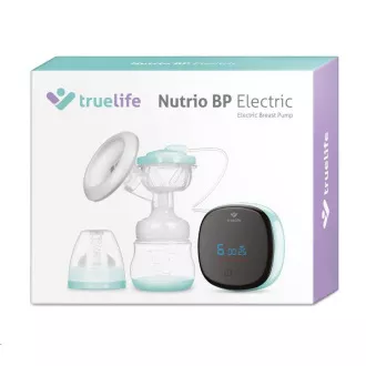 TrueLife Nutrio BP Electric - elektrická odsávačka TrueLife Nutrio BP Electric - elektrická odsávačka