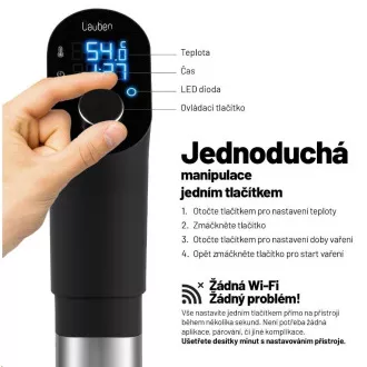 Lauben Sous Vide Stick SV01 Lauben Sous Vide Stick SV01
