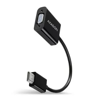 AXAGON RVH-VGN, HDMI -> VGA redukce / adaptér, FullHD, 1920*1200 AXAGON RVH-VGN, HDMI -> VGA redukce / adaptér, FullHD, 1920*1200