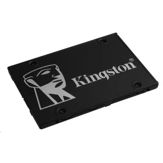Kingston SSD 512GB KC600 SATA3 2.5" (R:550, W:520MB/s) Kingston SSD 512GB KC600 SATA3 2.5" (R:550, W:520MB/s)