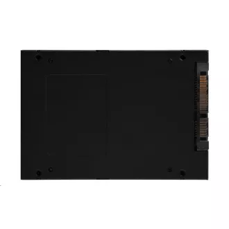 Kingston SSD 512GB KC600 SATA3 2.5" (R:550, W:520MB/s) Kingston SSD 512GB KC600 SATA3 2.5" (R:550, W:520MB/s)