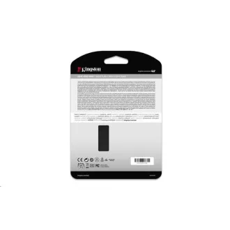 Kingston SSD 512GB KC600 SATA3 2.5" (R:550, W:520MB/s) Kingston SSD 512GB KC600 SATA3 2.5" (R:550, W:520MB/s)