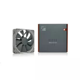 NOCTUA Ventilátor NF-P12 redux-1700 PWM, 120mm, šedá NOCTUA Ventilátor NF-P12 redux-1700 PWM, 120mm, šedá