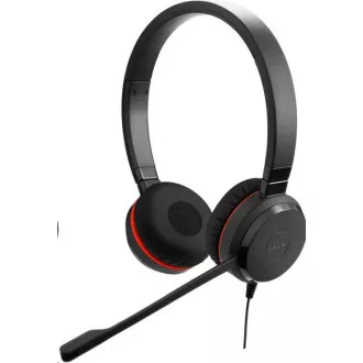 Jabra náhlavní souprava Evolve 30 II HS, stereo, 3, 5 mm jack, bez ovladače Jabra náhlavní souprava Evolve 30 II HS, stereo, 3, 5 mm jack, bez ovladače