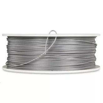 VERBATIM 3D Printer Filament PLA 1.75mm, 335m, 1kg silver/metal grey (55275) VERBATIM 3D Printer Filament PLA 1.75mm, 335m, 1kg silver/metal grey (55275)