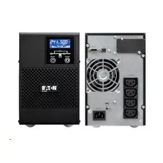 Eaton 9E1000I, UPS 1000VA / 800W, LCD, ON-LINE, tower Eaton 9E1000I, UPS 1000VA / 800W, LCD, ON-LINE, tower