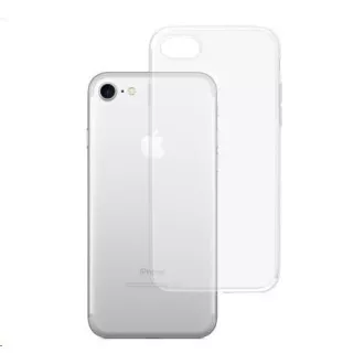 3mk ochranný kryt Clear Case pro Apple iPhone 7, 8, SE (2020/2022), čirá 3mk ochranný kryt Clear Case pro Apple iPhone 7, 8, SE (2020/2022), čirá