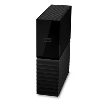 WD My Book 12TB, Externí HDD, USB 3.0, černá WD My Book 12TB, Externí HDD, USB 3.0, černá