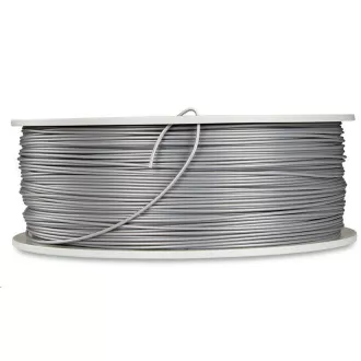 VERBATIM 3D Printer Filament ABS 1.75mm, 404m, 1kg silver/metal grey (OLD PN 55016) VERBATIM 3D Printer Filament ABS 1.75mm, 404m, 1kg silver/metal grey (OLD PN 55016)