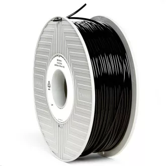 VERBATIM 3D Printer Filament ABS 2.85mm, 152m, 1kg black (OLD PN 55018)