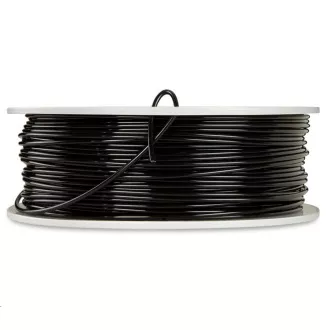 VERBATIM 3D Printer Filament ABS 2.85mm, 152m, 1kg black (OLD PN 55018)