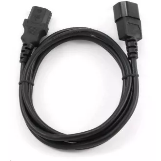 GEMBIRD Kabel napájecí prodlužovací 230V (Atest VDE) 1, 8m GEMBIRD Kabel napájecí prodlužovací 230V (Atest VDE) 1, 8m