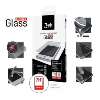 3mk hybridní sklo FlexibleGlass pro Honor 10 Lite, Huawei P smart 2019 3mk hybridní sklo FlexibleGlass pro Honor 10 Lite, Huawei P smart 2019