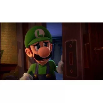 SWITCH Luigi's Mansion 3 SWITCH Luigi's Mansion 3
