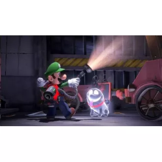 SWITCH Luigi's Mansion 3 SWITCH Luigi's Mansion 3