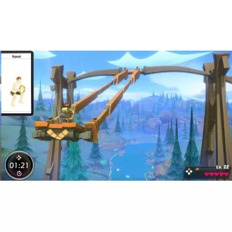 SWITCH Ring Fit Adventure