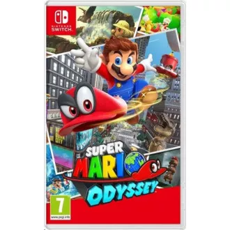 SWITCH Super Mario Odyssey SWITCH Super Mario Odyssey
