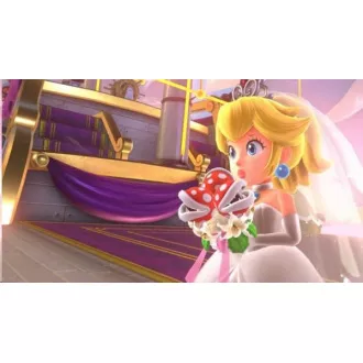 SWITCH Super Mario Odyssey SWITCH Super Mario Odyssey
