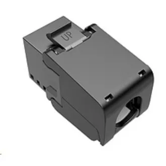 Solarix MULTIPACK 24 ks - keystone CAT5E UTP RJ45 černý samořezný SXKJ-5E-UTP-BK-SA Solarix MULTIPACK 24 ks - keystone CAT5E UTP RJ45 černý samořezný SXKJ-5E-UTP-BK-SA