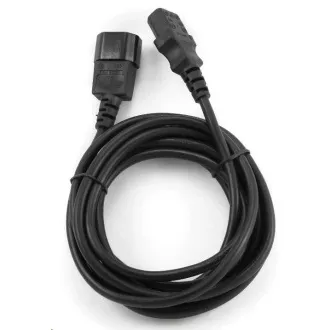 GEMBIRD Kabel napájecí 230V prodlužovací 3m GEMBIRD Kabel napájecí 230V prodlužovací 3m