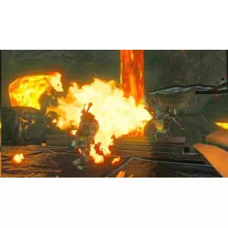 SWITCH The Legend of Zelda: Breath of the Wild SWITCH The Legend of Zelda: Breath of the Wild