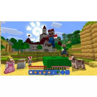 SWITCH Minecraft: Nintendo Switch Edition SWITCH Minecraft: Nintendo Switch Edition