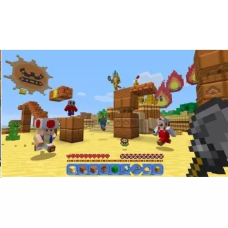 SWITCH Minecraft: Nintendo Switch Edition SWITCH Minecraft: Nintendo Switch Edition
