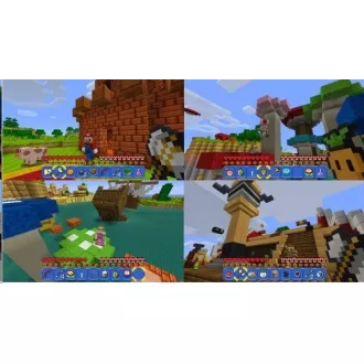 SWITCH Minecraft: Nintendo Switch Edition SWITCH Minecraft: Nintendo Switch Edition