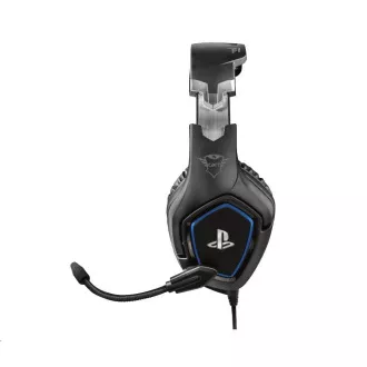 TRUST sluchátka GXT 488 Forze PS4 Gaming Headset - Sony Licensed - black TRUST sluchátka GXT 488 Forze PS4 Gaming Headset - Sony Licensed - black